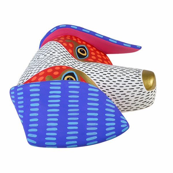 Luis Pablo: Dog Mask Alebrije