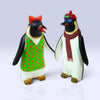 Avelino Perez: Winter Penguin Alebrije