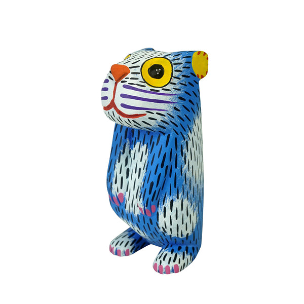 Eduardo Jimenez: Hamster Alebrije