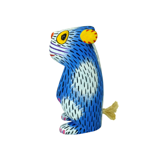 Eduardo Jimenez: Hamster Alebrije