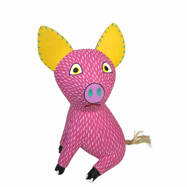 Eduardo Jimenez: Piglet