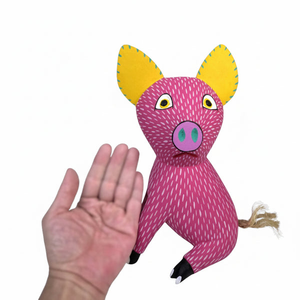 Eduardo Jimenez: Piglet