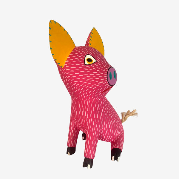 Eduardo Jimenez: Piglet