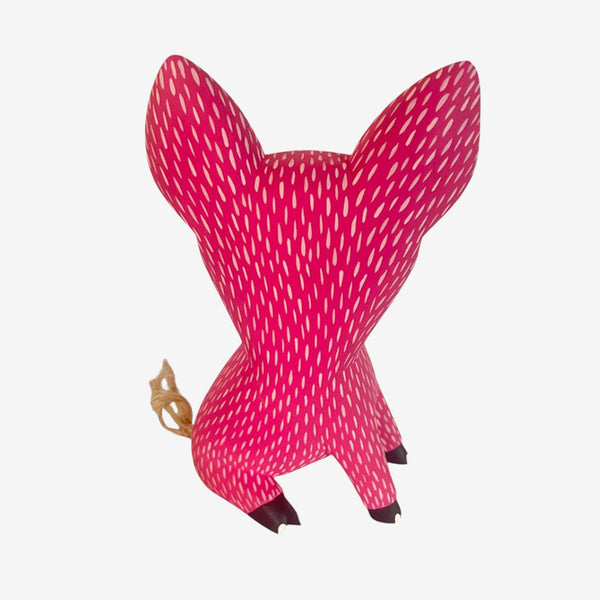 Eduardo Jimenez: Piglet