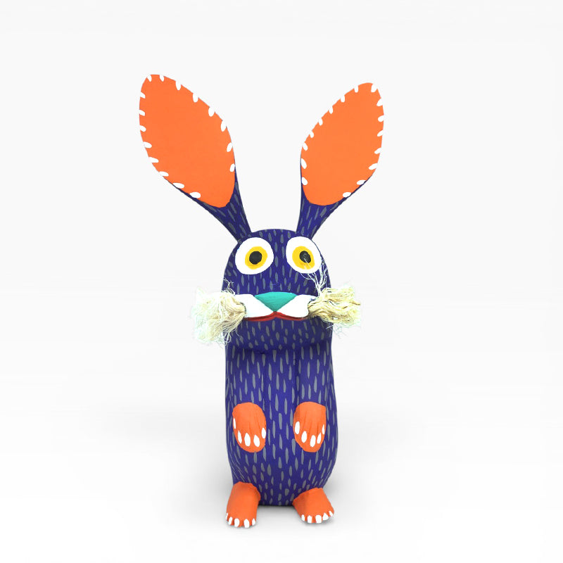 Eduardo Jimenez: Señor Whiskers Rabbit