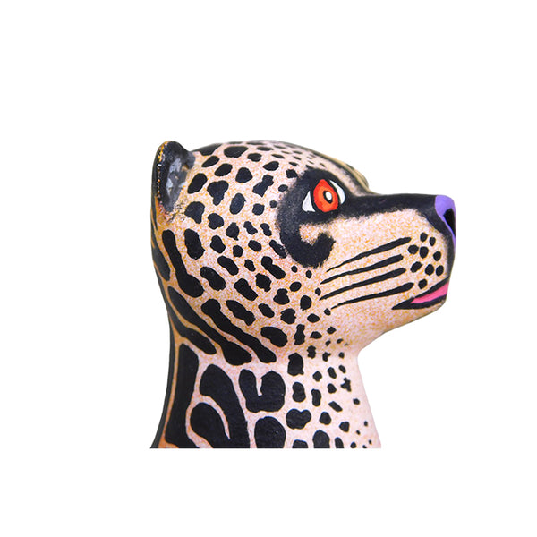 Eleazar Morales: Skeleton Cheetah Sculpture