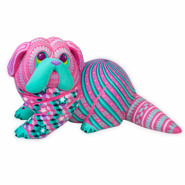 Emmanuel Ramirez: Spectacular Dog Alebrije