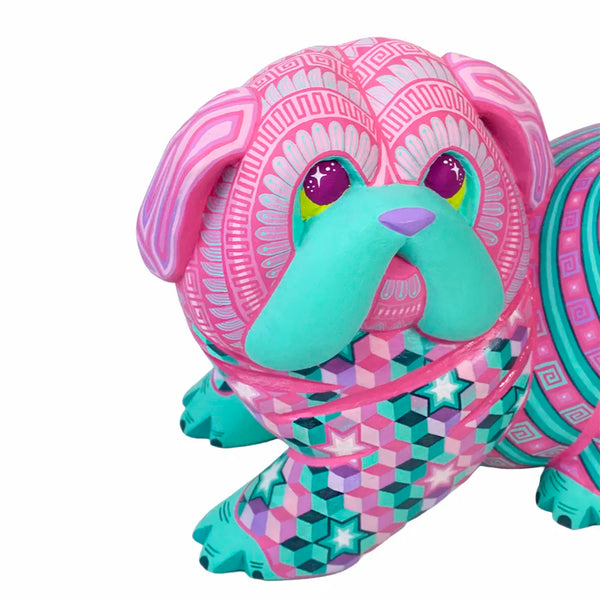 Emmanuel Ramirez: Spectacular Dog Alebrije