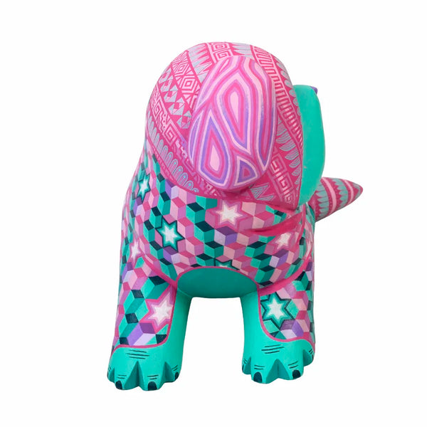 Emmanuel Ramirez: Spectacular Dog Alebrije