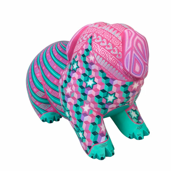 Emmanuel Ramirez: Spectacular Dog Alebrije