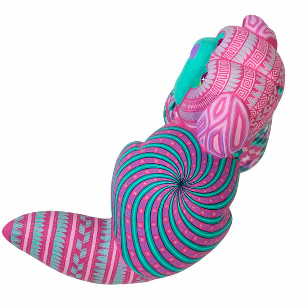 Emmanuel Ramirez: Spectacular Dog Alebrije