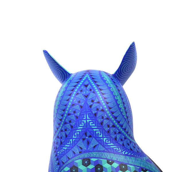 Emmanuel Ramirez: Moon & Stars Owl Oaxaca