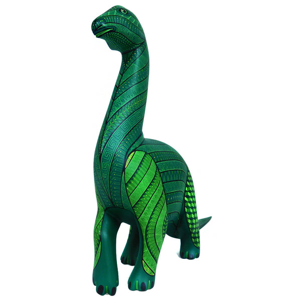 Fabiola Carmona: Brachiosaurus Dinosaur Sculpture