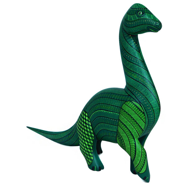 Fabiola Carmona: Brachiosaurus Dinosaur Sculpture