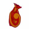 Nicolas Morales: Red Fox Alebrije