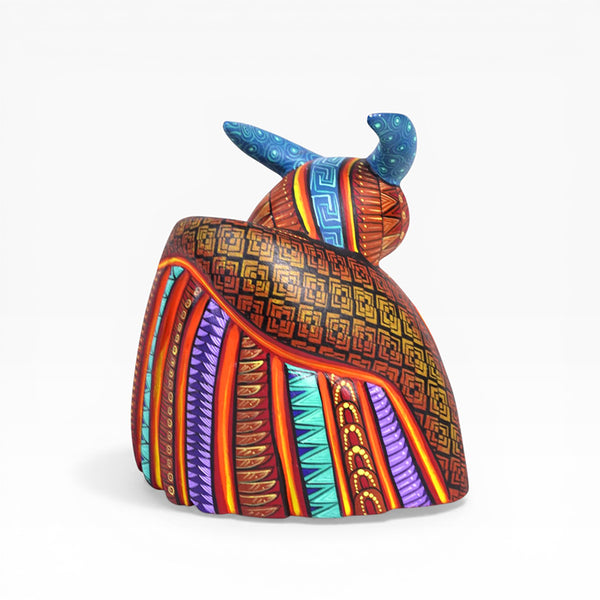 Francisca Calvo: Messenger Owl