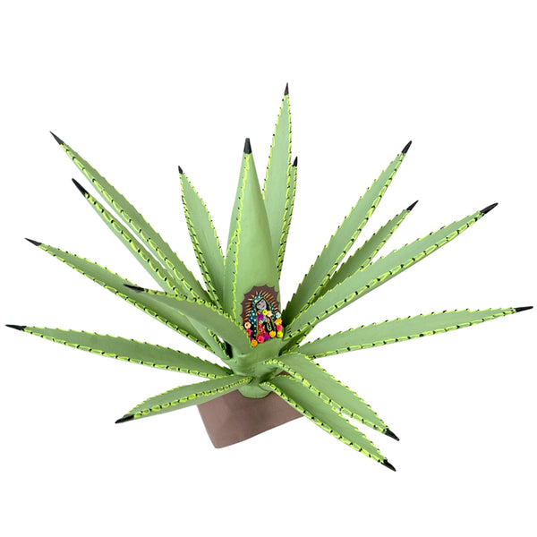 Gabino Reyes: Our Lady Of Guadalupe Cactus