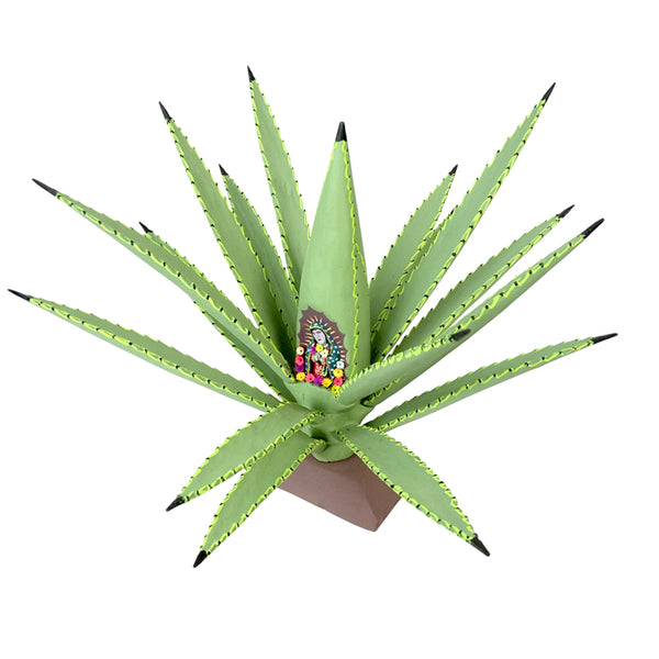 Gabino Reyes: Our Lady Of Guadalupe Cactus