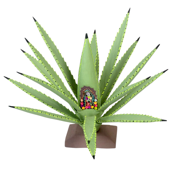 Gabino Reyes: Our Lady Of Guadalupe Cactus
