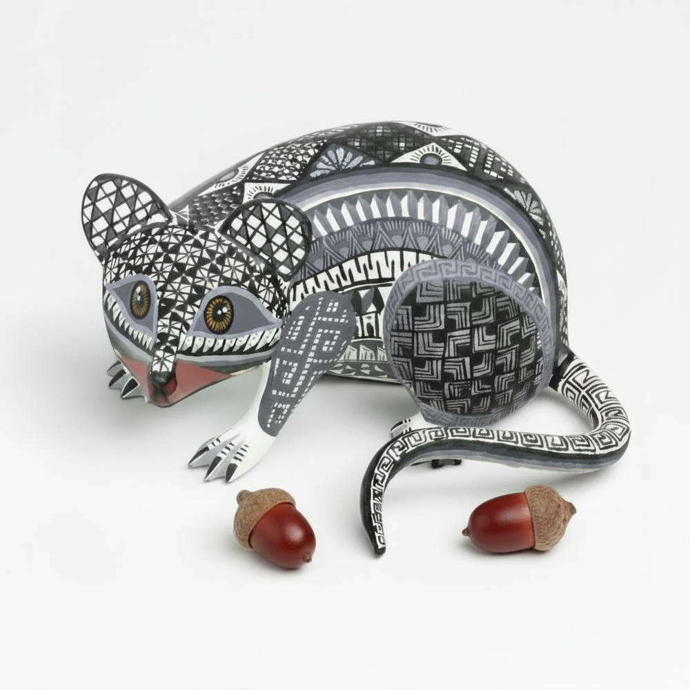 Gaspar Calvo: Captivating Mouse