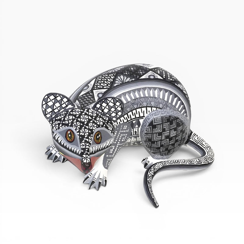 Gaspar Calvo: Captivating Mouse