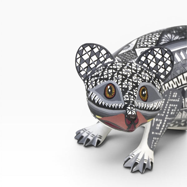 Gaspar Calvo: Captivating Mouse