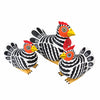 Luis Pablo: Plymouth Hen & Chicks Alebrije