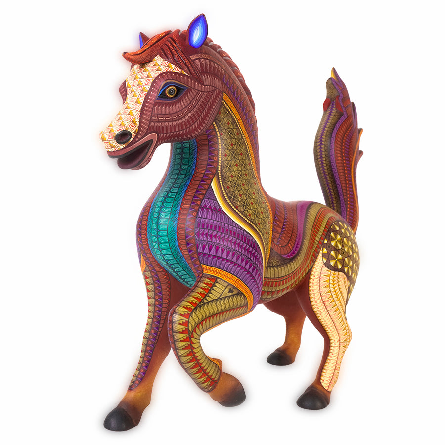 Isabel Fabian: Museum Quality Andalusian Horse
