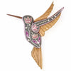 Huichol Art: Hummingbird Yarn Messenger of Joy