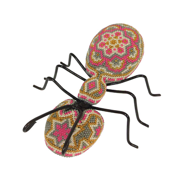 Huichol:  Beaded Ant