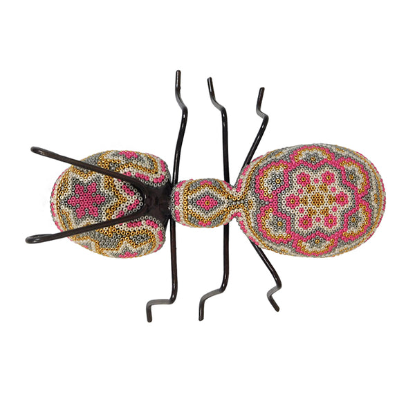 Huichol:  Beaded Ant