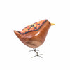 Huichol Art: Joy Bird Beaded Art