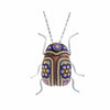 Huichol Art: Wall Hanging Beatle Beaded Art