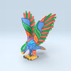 Luis Cruz: Beautiful Eagle Oaxaca