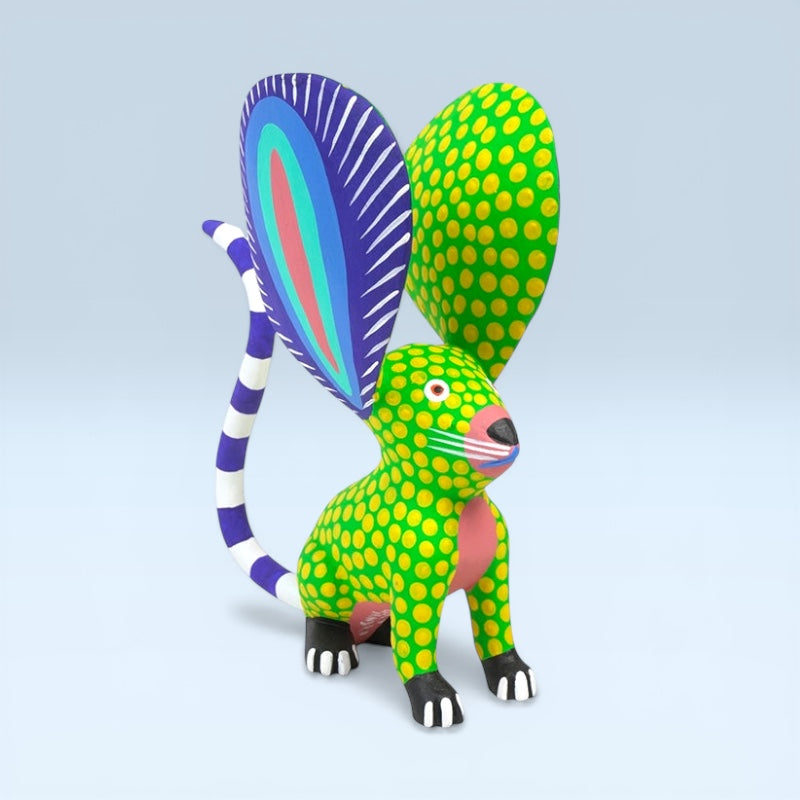 Armando Jimenez: Mouse Oaxaca