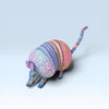 Michelle Luna: Pastel Dream Little Armadillo
