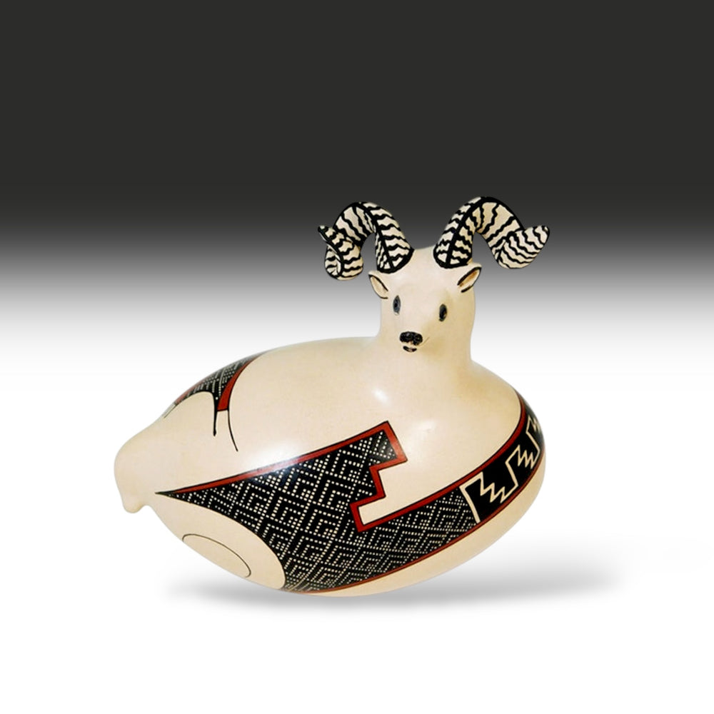 Jerardo Tena: Mata Ortiz Ram