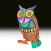 Jose Calvo & Magaly Fuentes: Spectacular Great Horned Owl