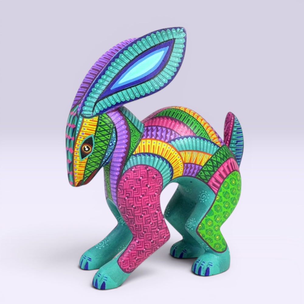 Angel Matias: Spring Rabbit