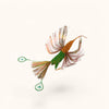 Cristo Escamilla: Wire Hummingbird  Wire Art
