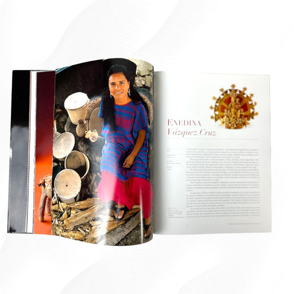 Grandes Maestros del Arte Popular Oaxaca