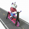 Martin Melchor: Cat Cyclist