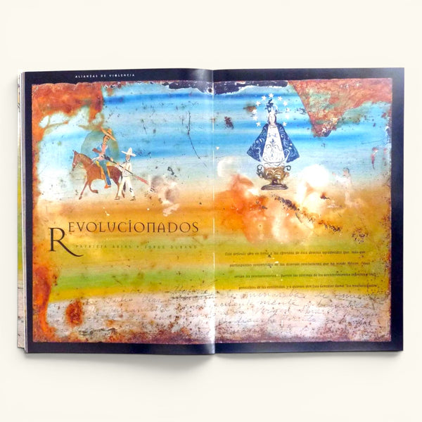 Artes de Mexico Ex votos Bilingual Edition Softcover