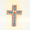 Maria Jimenez: Handcrafted Wood Cross