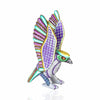 Jorge Vazquez: Masterpiece Miniature Eagle