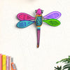 Ivan Fuentes: Wall Hanging Dragonfly Alebrije