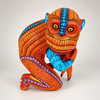 Ana Laura Salmeron: Curious Monkey