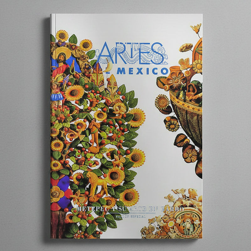 Artes de Mexico Metepec and its Art in Clay Bilingual Edition