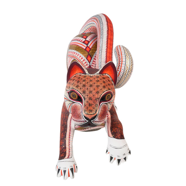 Isabel Fabian: Exquisite One Piece Cat Oaxaca