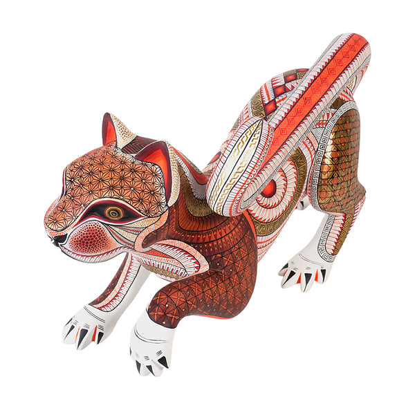 Isabel Fabian: Exquisite One Piece Cat Oaxaca